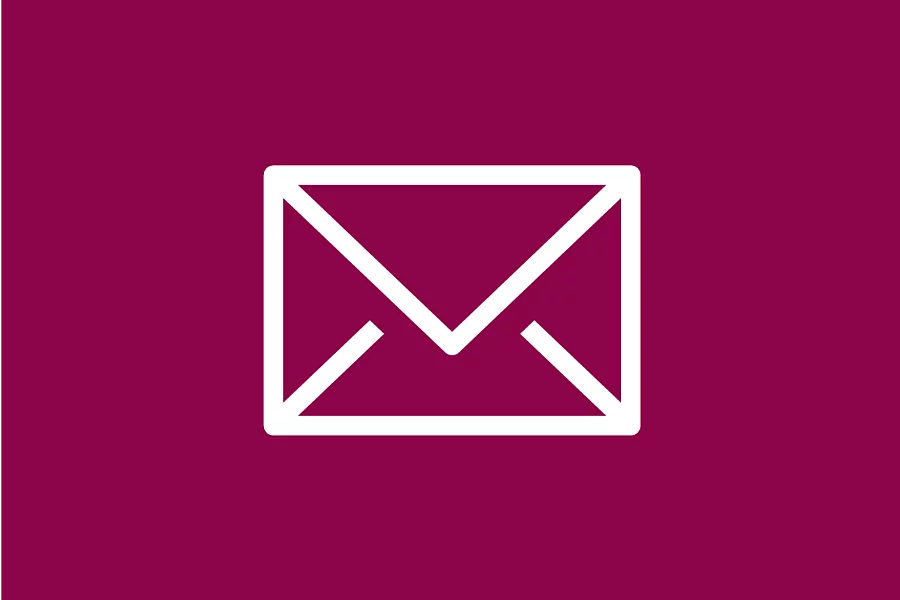 Icon Umschlag