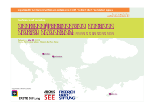 Post-conflict development and civic imagination