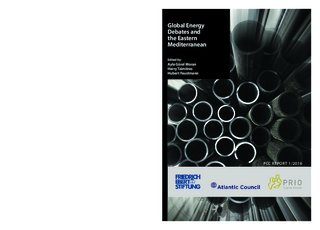 Global energy debates and the Eastern Mediterranean
