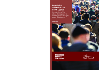 Population and politics in north Cyprus