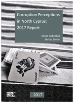 Corruption perceptions in North Cyprus: 2017 report
