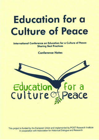 Education for a culture of peace
