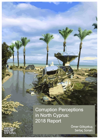 Corruption perceptions in North Cyprus: 2018 report