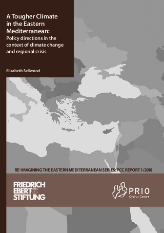 A tougher climate in the Eastern Mediterranean