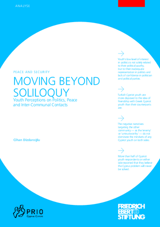 Moving beyond soliloquy