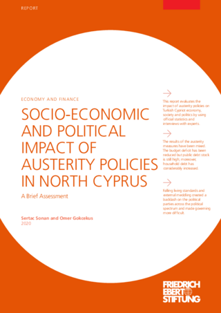Socio-economic and political impact of austerity policies in North Cyprus