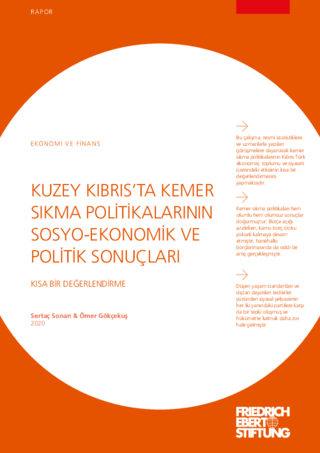 Kuzey Kıbrıs'ta kemer sıkma politikalarının sosyo-ekonomik ve politik sonuçları
