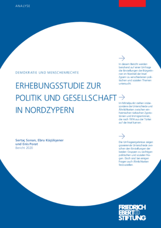 Erhebungsstudie zur Politik und Gesellschaft in Nordzypern