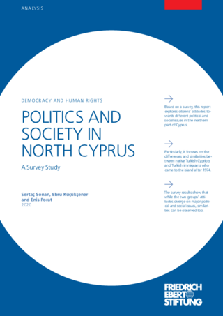 Politics and society in North Cyprus