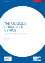 The religious heritage of Cyprus