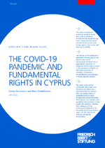 The COVID-19 pandemic and fundamental rights in Cyprus