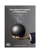 Corruption perceptions in North Cyprus: 2022 report