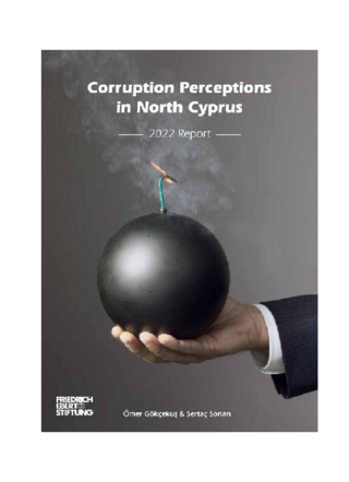 Corruption perceptions in North Cyprus: 2022 report