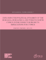 Exploring the political dynamics of the Euroasia, Euroafrica and Türkiye-North Cyprus interconnector projects