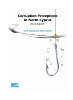 Corruption perceptions in North Cyprus: 2023 report